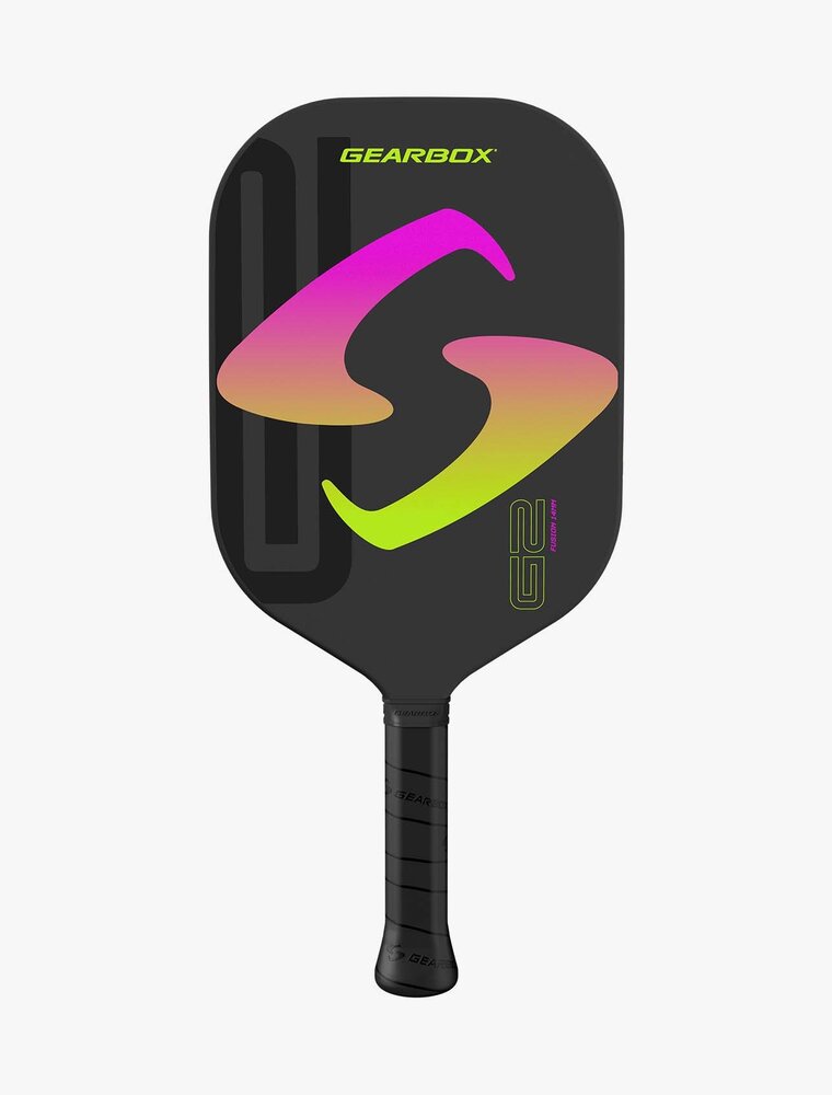 Gearbox G2 Integra 14mm - Yellow/Purple