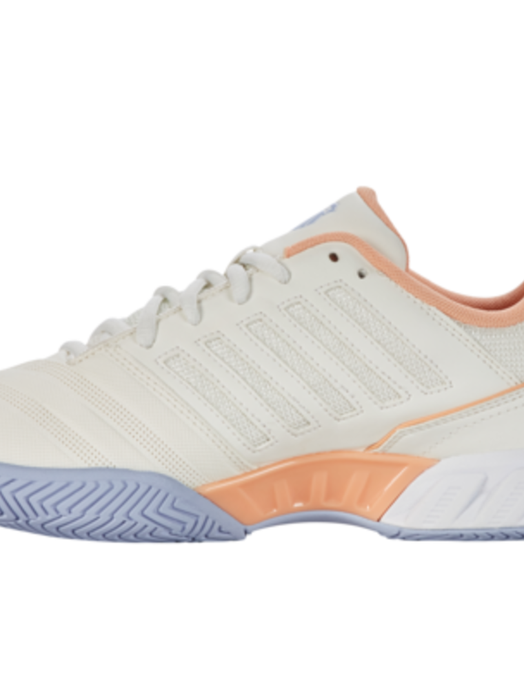 K-Swiss Bigshot Light 4 Star White/White (W)