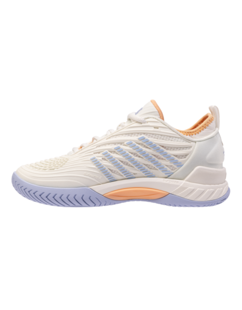K-Swiss Hypercourt Supreme 2 Star White/Onyx (W)