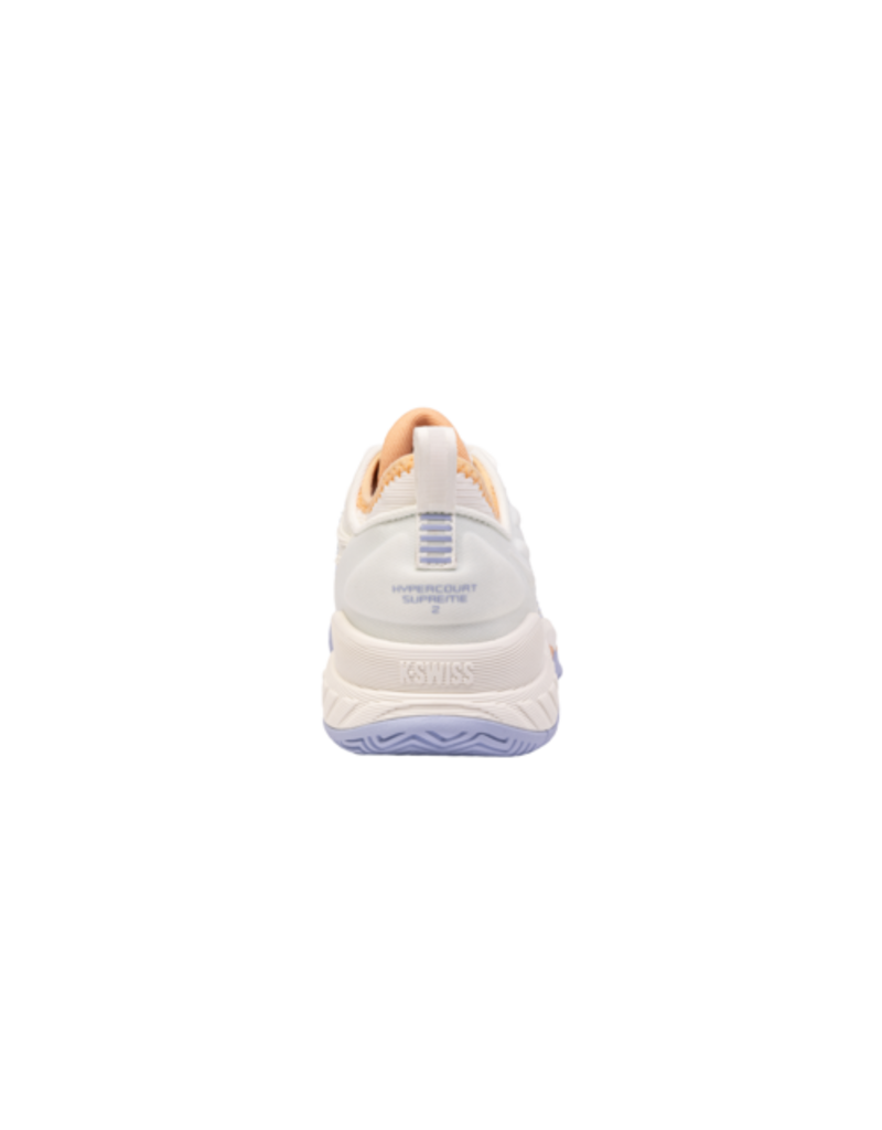 K-Swiss Hypercourt Supreme 2 Star White/Onyx (W)