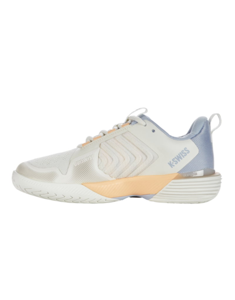 K-Swiss Ultrashot 3 Star White/Onyx (W)