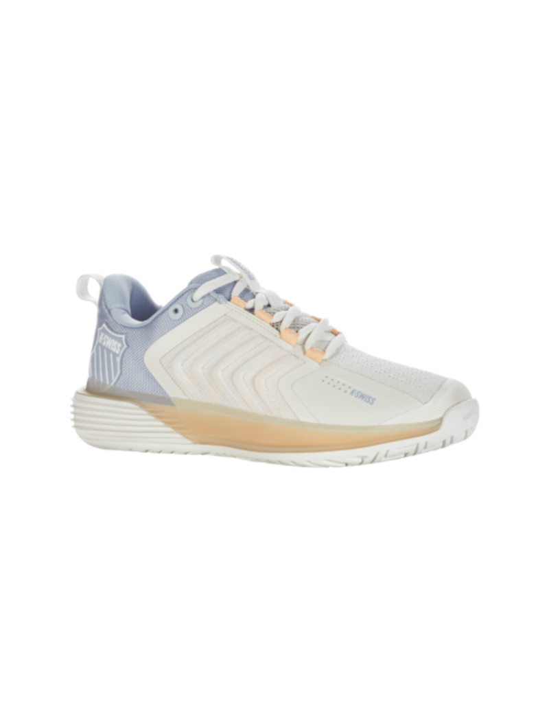 K-Swiss Ultrashot 3 Star White/Onyx (W)