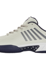 K-Swiss Hypercourt Express 2 Gray/White/Peacoat 2E (M) K-Swiss Hypercourt Express 2 Gray/White/Peacoat 2E (M)
