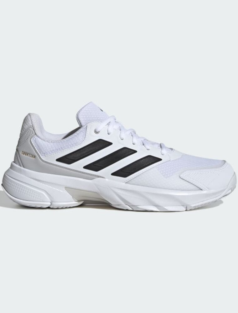 Adidas CourtJam Control 3 White (M)