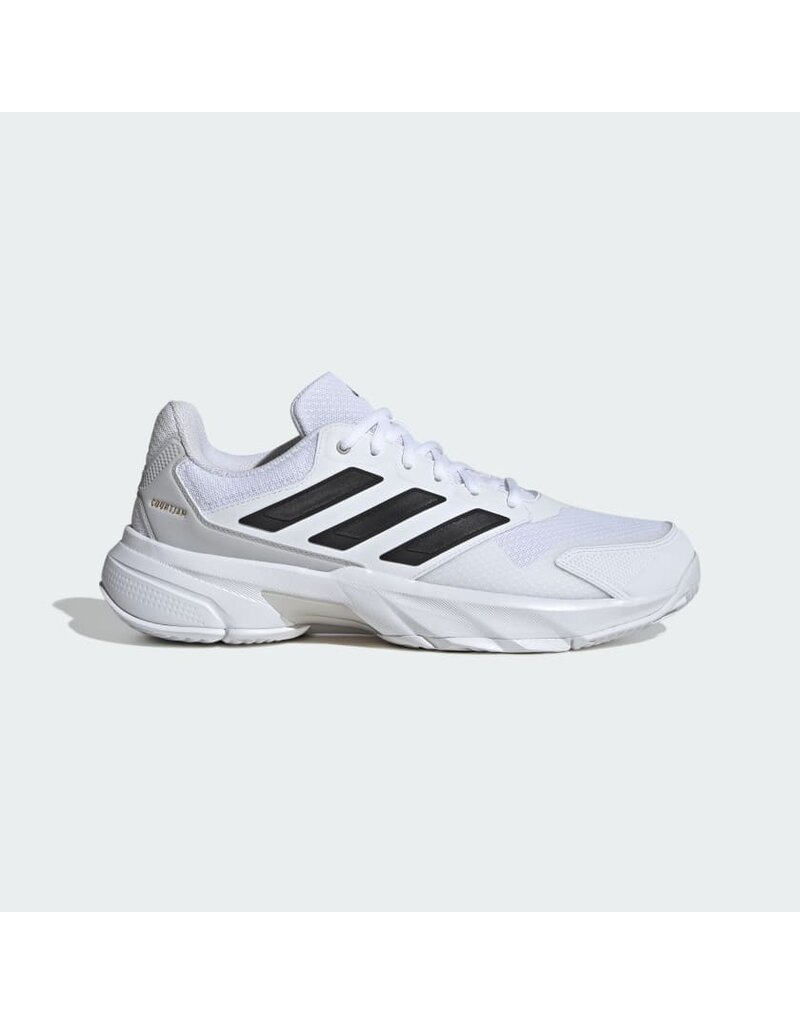 Adidas CourtJam Control 3 White (M)