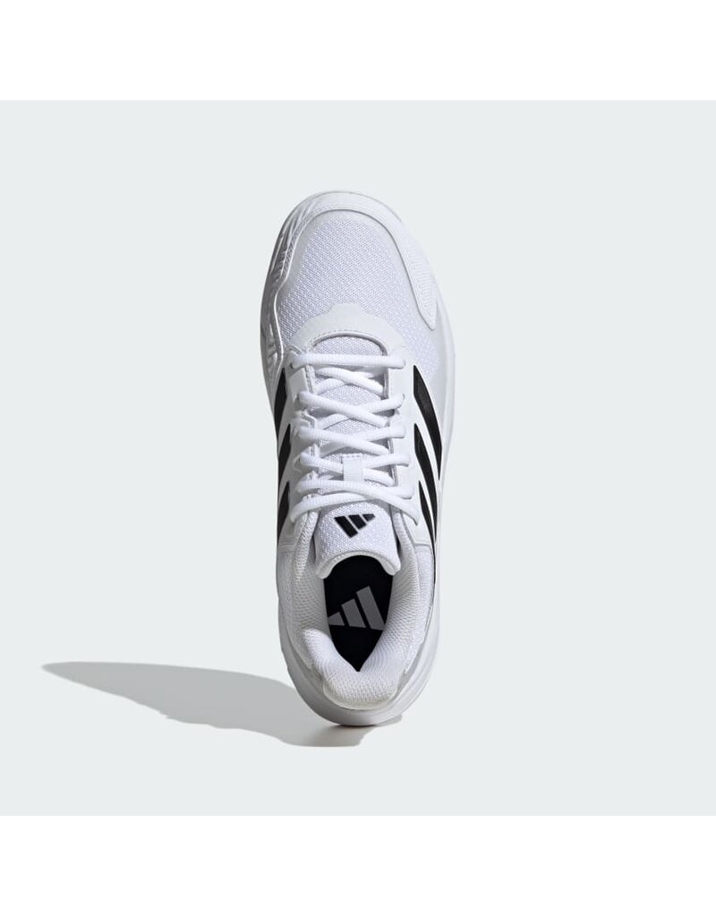 Adidas CourtJam Control 3 White (M)