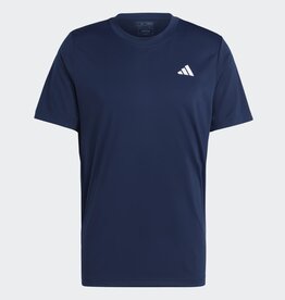 Adidas Club Short Sleeve Tee - Navy