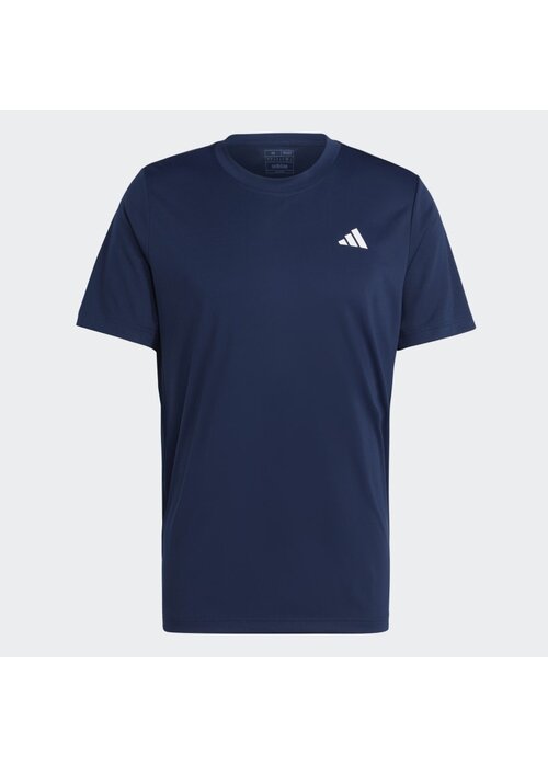 Adidas Club Short Sleeve Tee - Navy