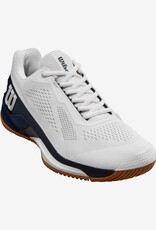 Wilson Rush Pro 4.0 White/Navy/Gum (M)