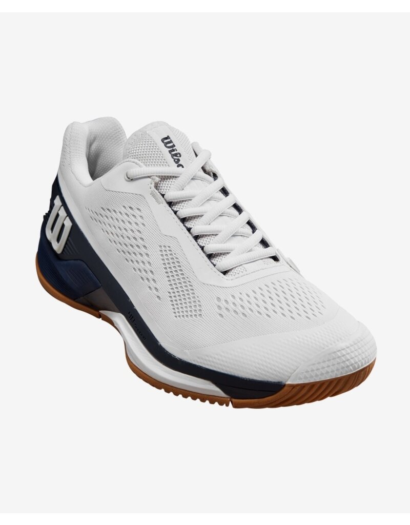 Wilson Rush Pro 4.0 White/Navy/Gum (M)