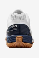 Wilson Rush Pro 4.0 White/Navy/Gum (M)