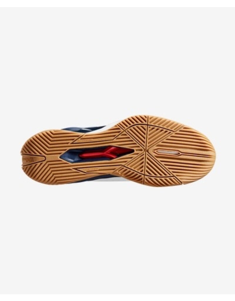 Wilson Rush Pro 4.0 White/Navy/Gum (M)