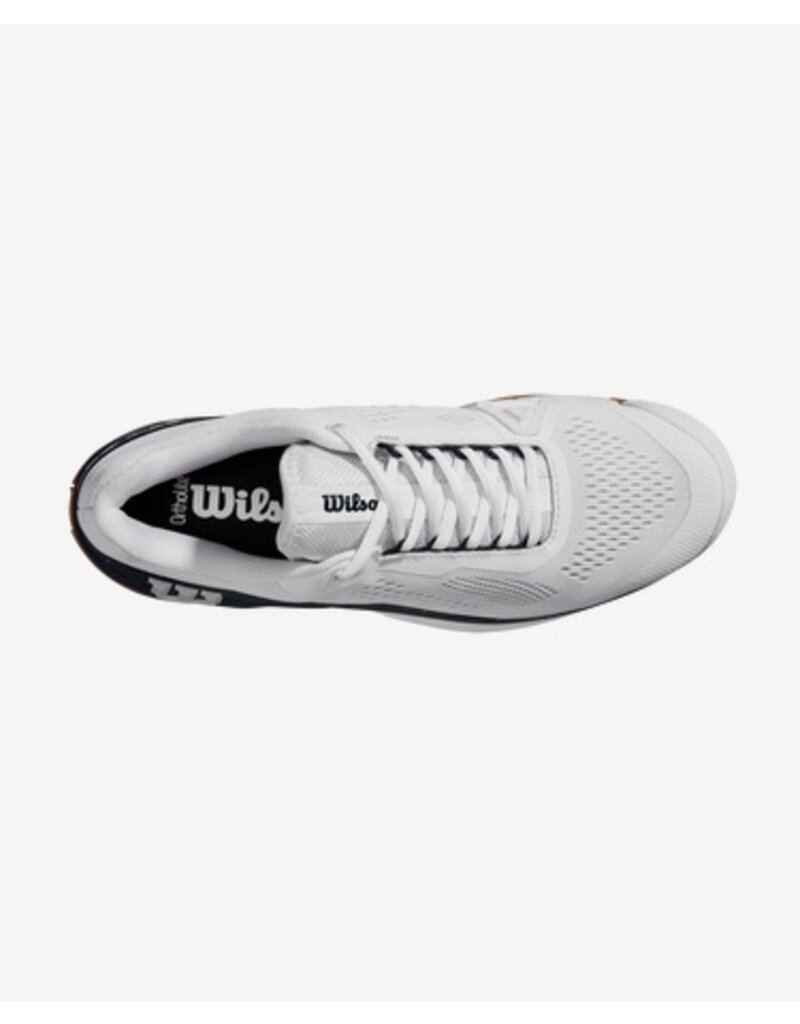 Wilson Rush Pro 4.0 White/Navy/Gum (M)