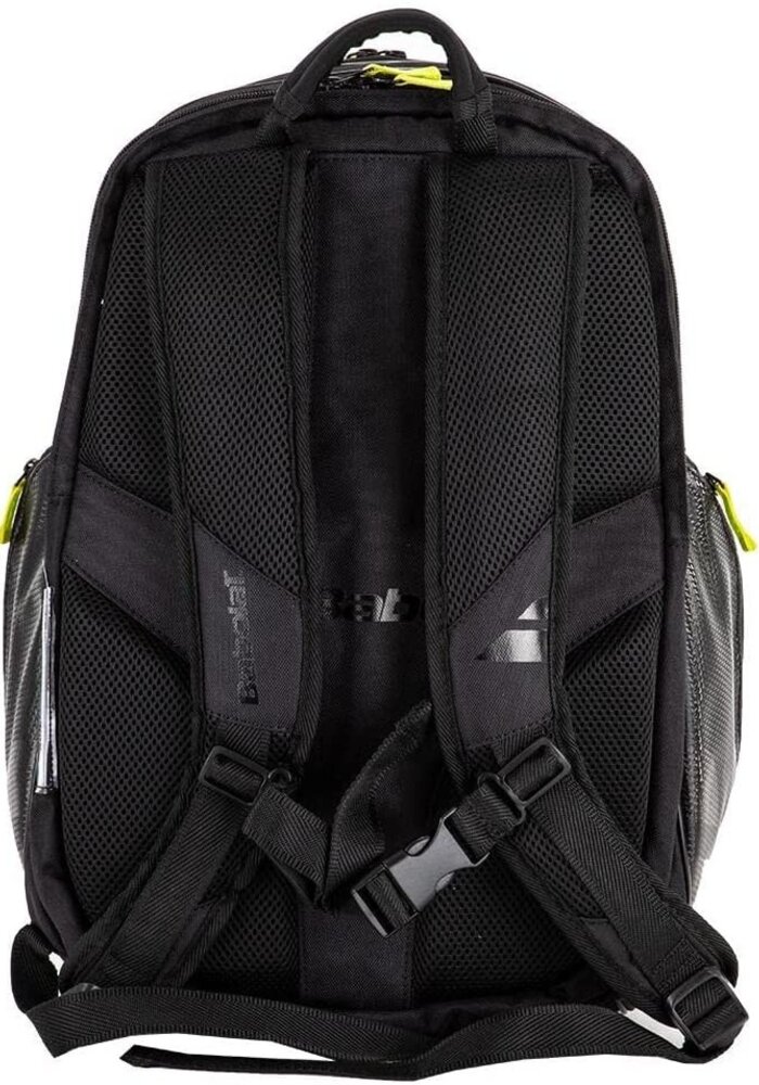 Aero Black Backpack Bag