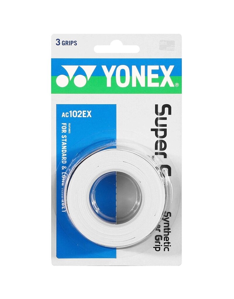 Yonex Super Grap Overgrip (Various Colors)