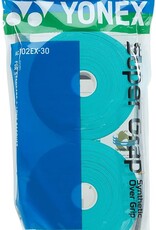 Yonex Super Grap Overgrip 30 Pack Colors