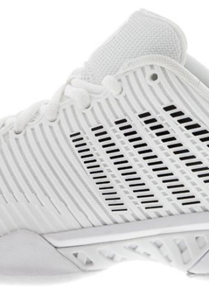 Hypercourt Express 2 White/Black (W)