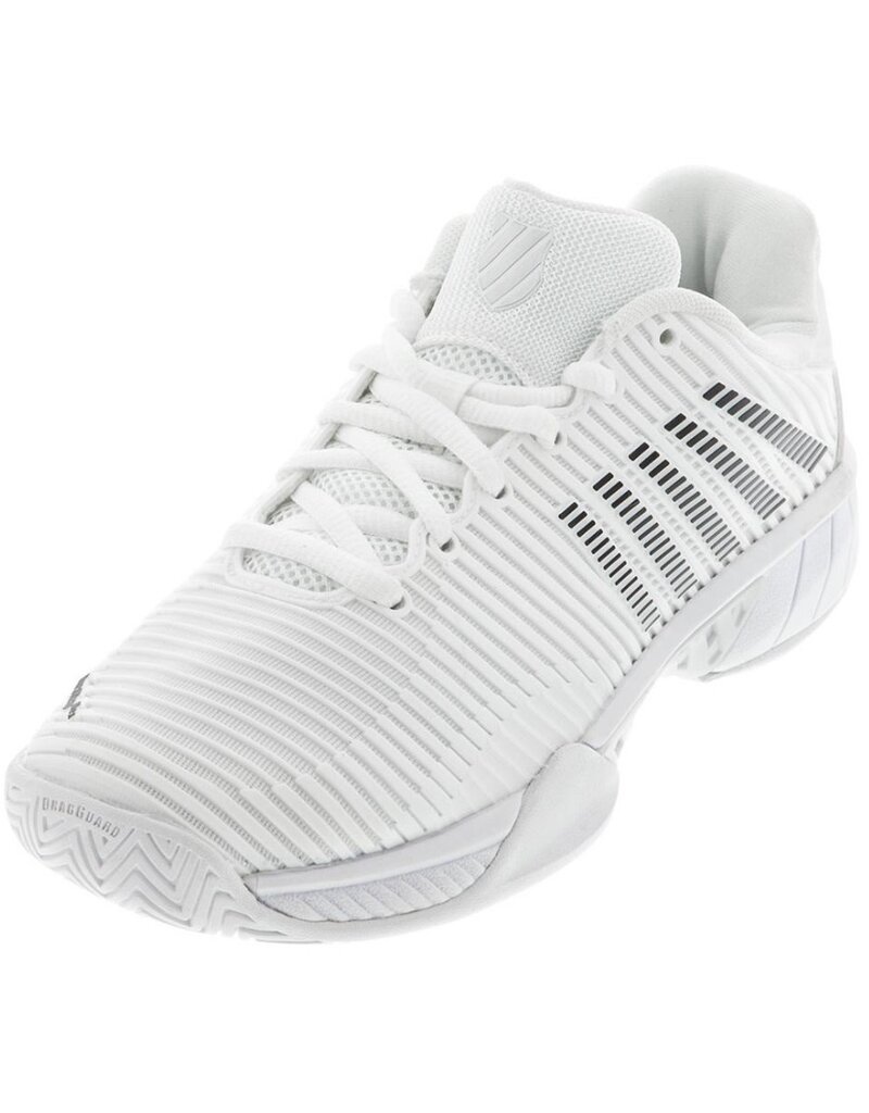 K-Swiss Hypercourt Express 2 White/Black (W)
