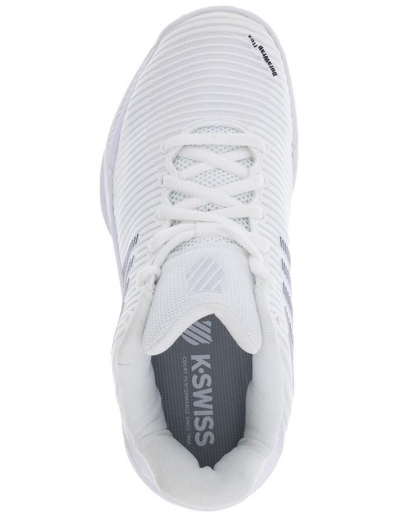 K-Swiss Hypercourt Express 2 White/Black (W)