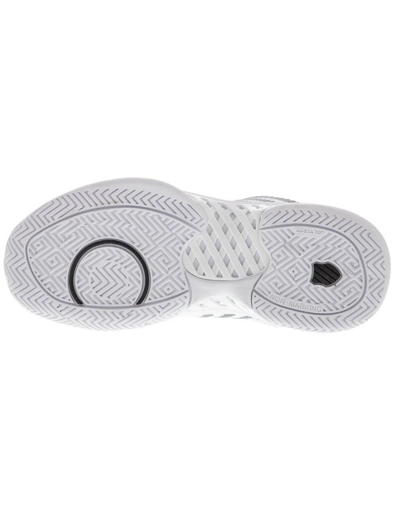 K-Swiss Hypercourt Express 2 White/Black (W)