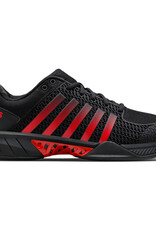 K-Swiss Express Light Pickleball Shoes Blk/Loll (M)