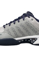 K-Swiss Express Light Pickleball 2E Wide Navy/Gray (M)