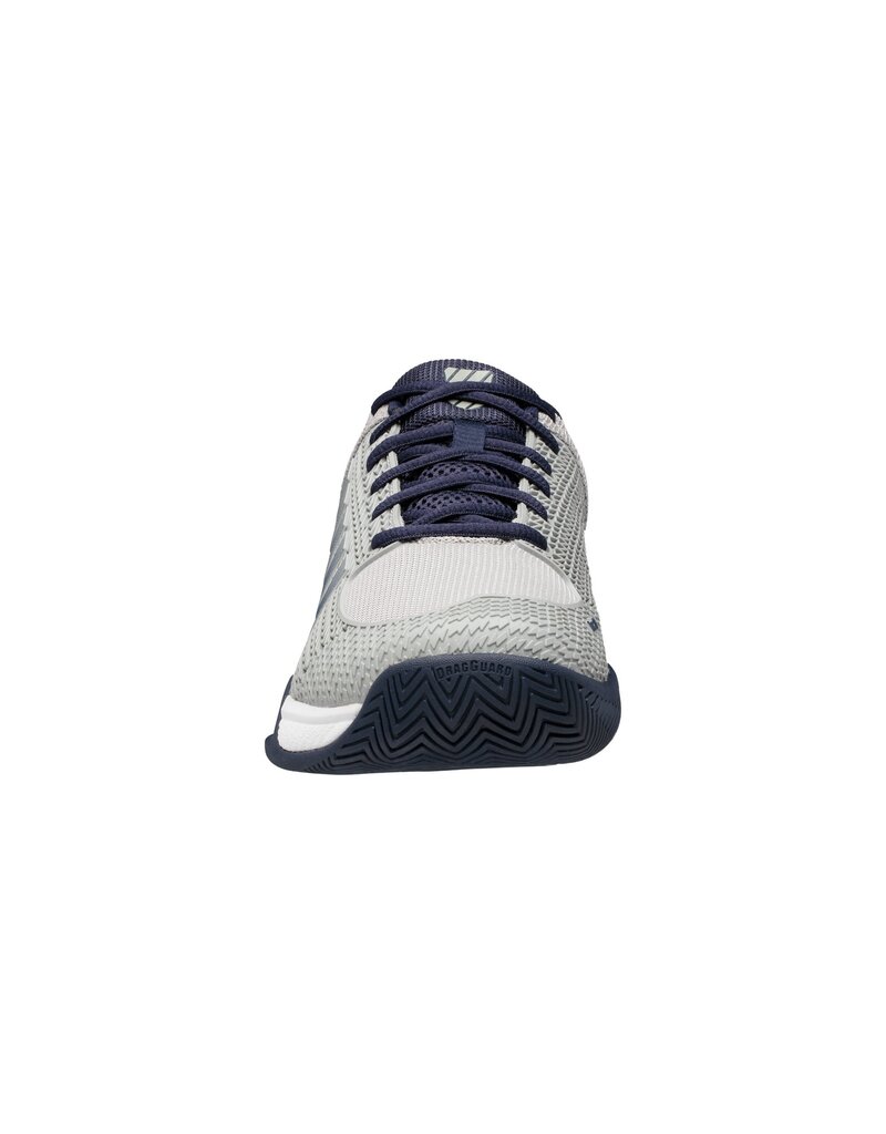 K-Swiss Express Light Pickleball 2E Wide Navy/Gray (M)
