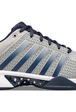 K-Swiss Express Light Pickleball 2E Wide Navy/Gray (M)