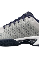 K-Swiss Express Light Pickleball 2E Wide Navy/Gray (M)