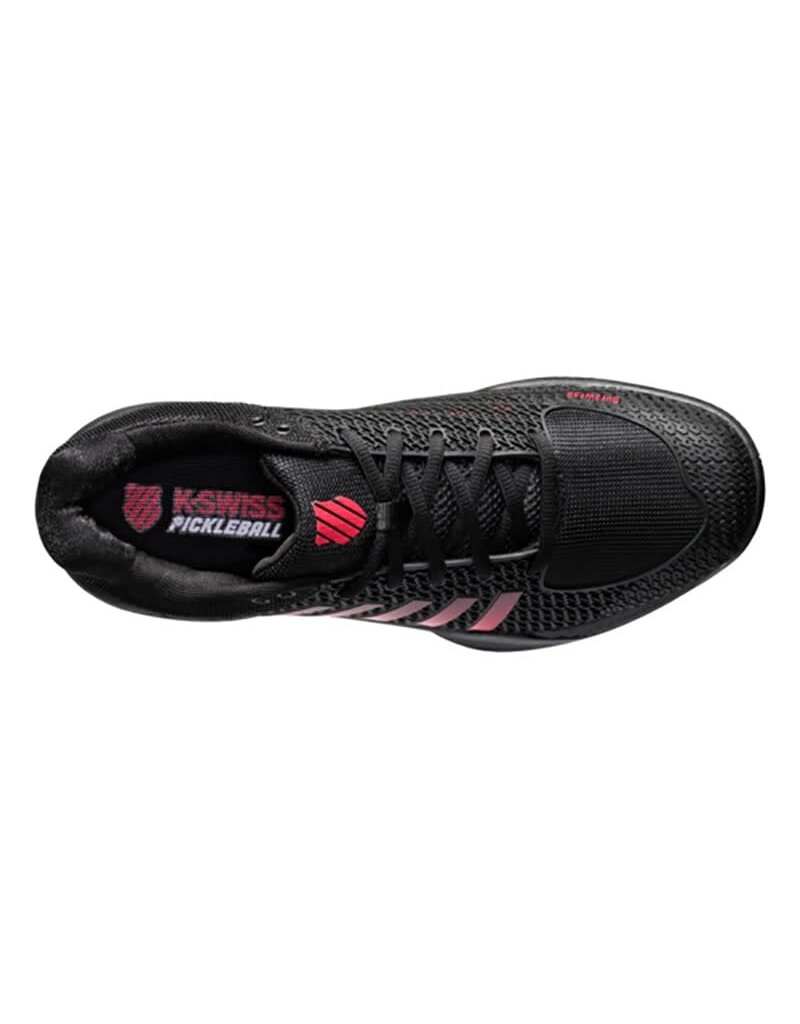 K-Swiss Express Light Pickleball Shoes Blk/Loll (M)