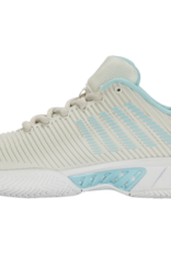 K-Swiss Hypercourt Express 2 Wide Grey/Blue (W)