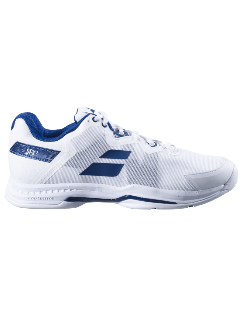 Babolat SFX3 All Court White/Navy (M)