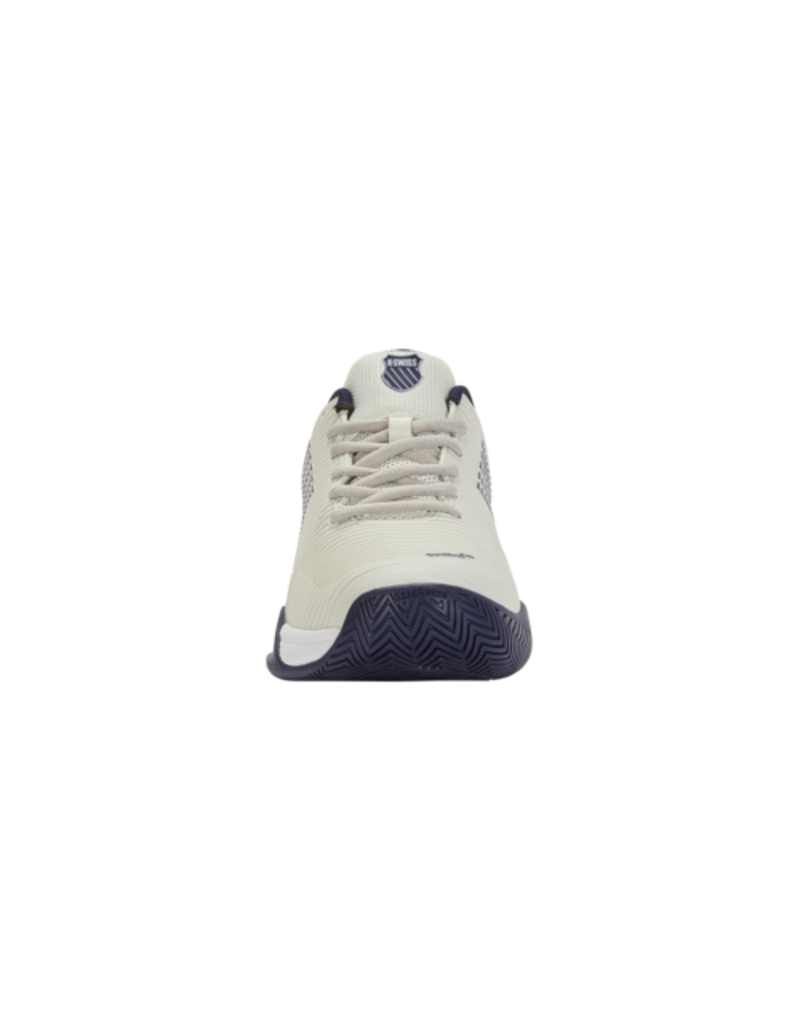 K-Swiss Hypercourt Express 2 Gray/White/Peacoat 2E (M)