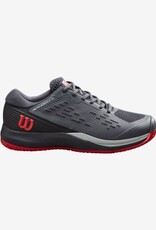 Wilson Rush Pro Ace Pickleball Black/Red (M)