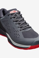 Wilson Rush Pro Ace Pickleball Black/Red (M)