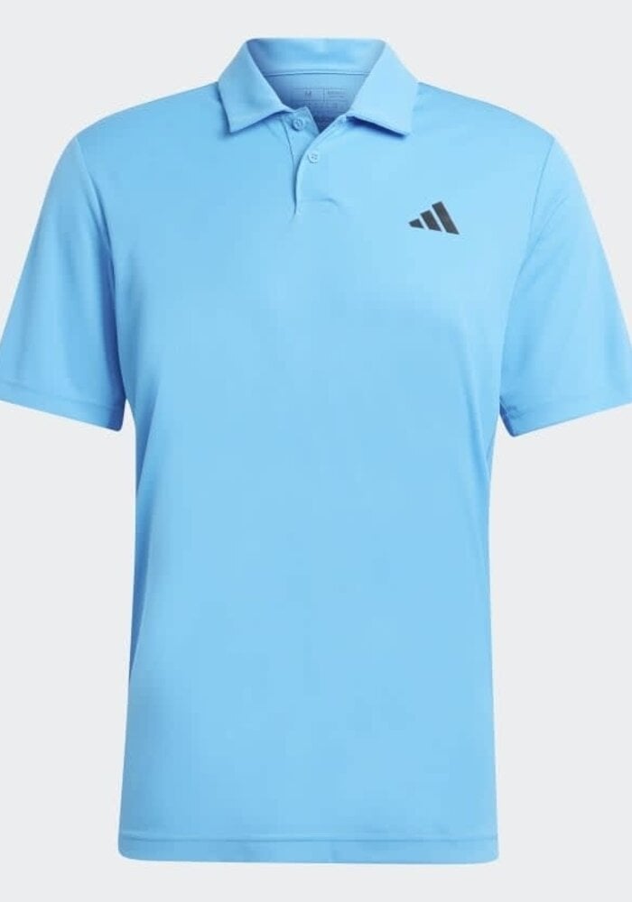 Club Tennis Polo Shirt Blue - Men's