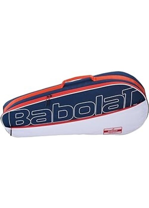 Babolat Essential RH3 Pack Bag White/Blue/Red