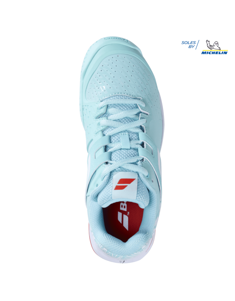 Babolat Propulse All Court Yucca/White (JR/KIDS - GIRLS)