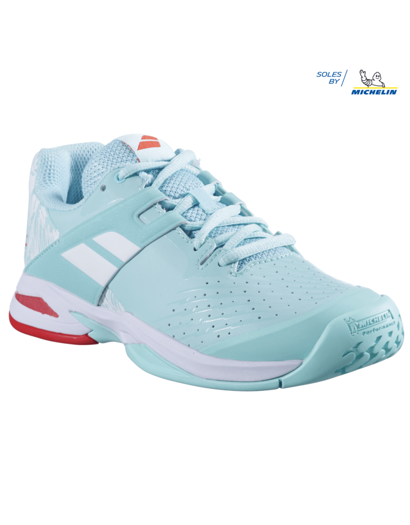 Babolat Propulse All Court Yucca/White (JR/KIDS - GIRLS)