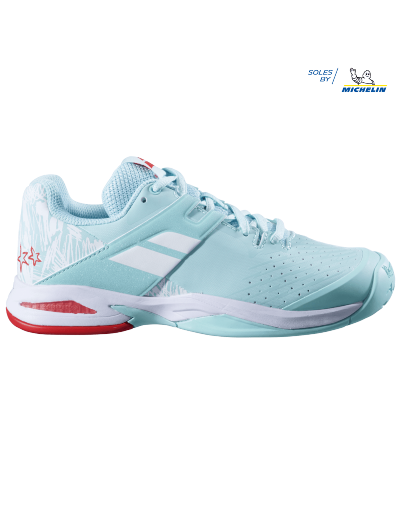 Babolat Propulse All Court Yucca/White (JR/KIDS - GIRLS)