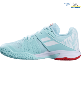 Babolat Propulse All Court Yucca/White (JR/KIDS - GIRLS)
