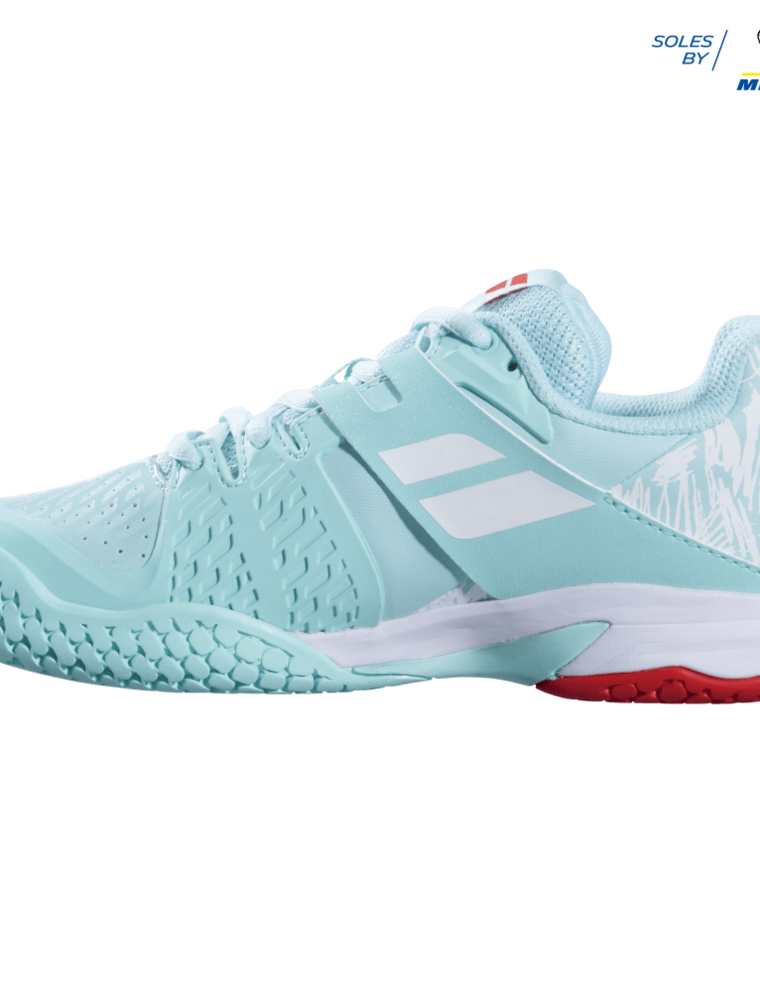 Babolat Propulse All Court Yucca/White (JR/KIDS - GIRLS)