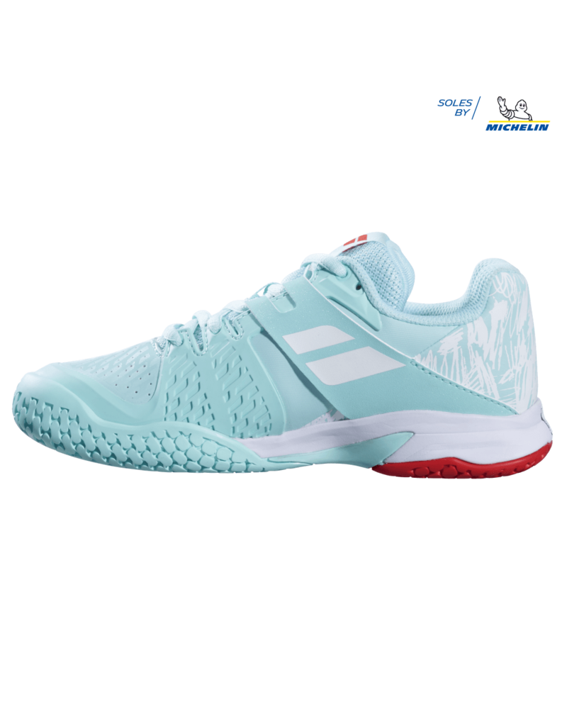Babolat Propulse All Court Yucca/White (JR/KIDS - GIRLS)