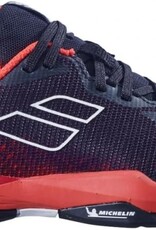 Babolat Jet Mach 3 All Court Black/Red (JR/KIDS)