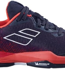 Babolat Jet Mach 3 All Court Black/Red (JR/KIDS)