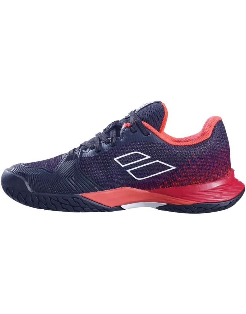 Babolat Jet Mach 3 All Court Black/Red (JR/KIDS)