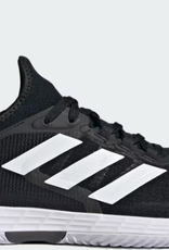 Adidas Adizero Ubersonic 4.1 Core Black/Cloud White (M)