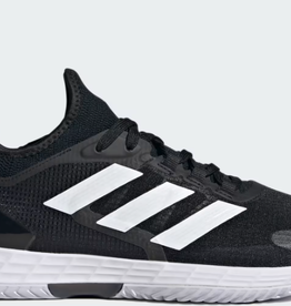 Adidas Adizero Ubersonic 4.1 Core Black/Cloud White (M)