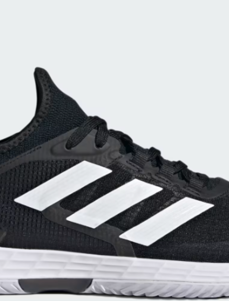 Adidas Adizero Ubersonic 4.1 Core Black/Cloud White (M)