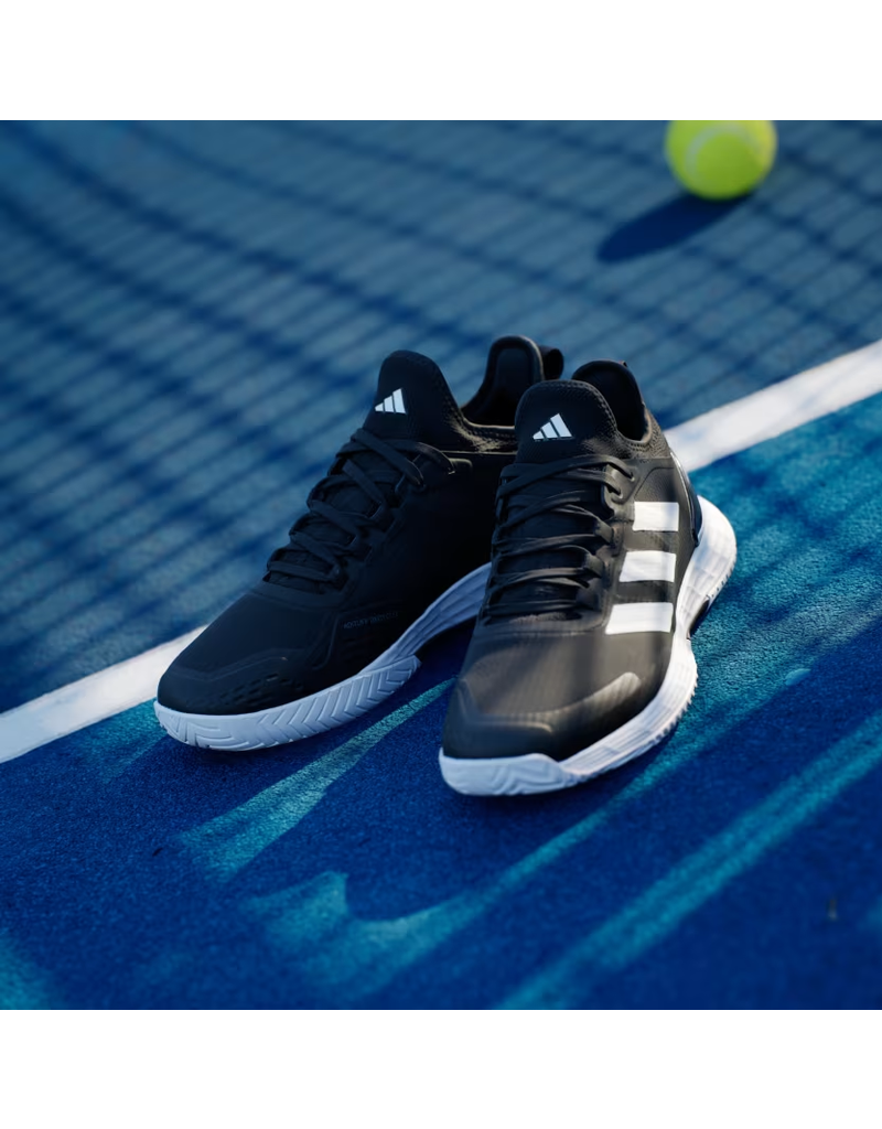 Adidas Adizero Ubersonic 4.1 Core Black/Cloud White (M)